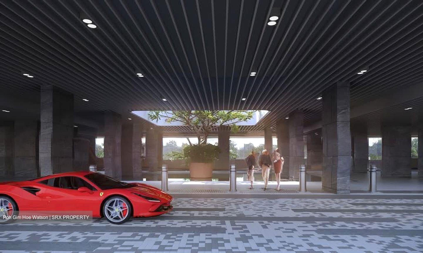 Arina East Residences (D15), Apartment #594175281
